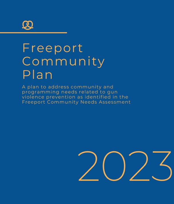 Community Plan as prepared by Strong Consulting