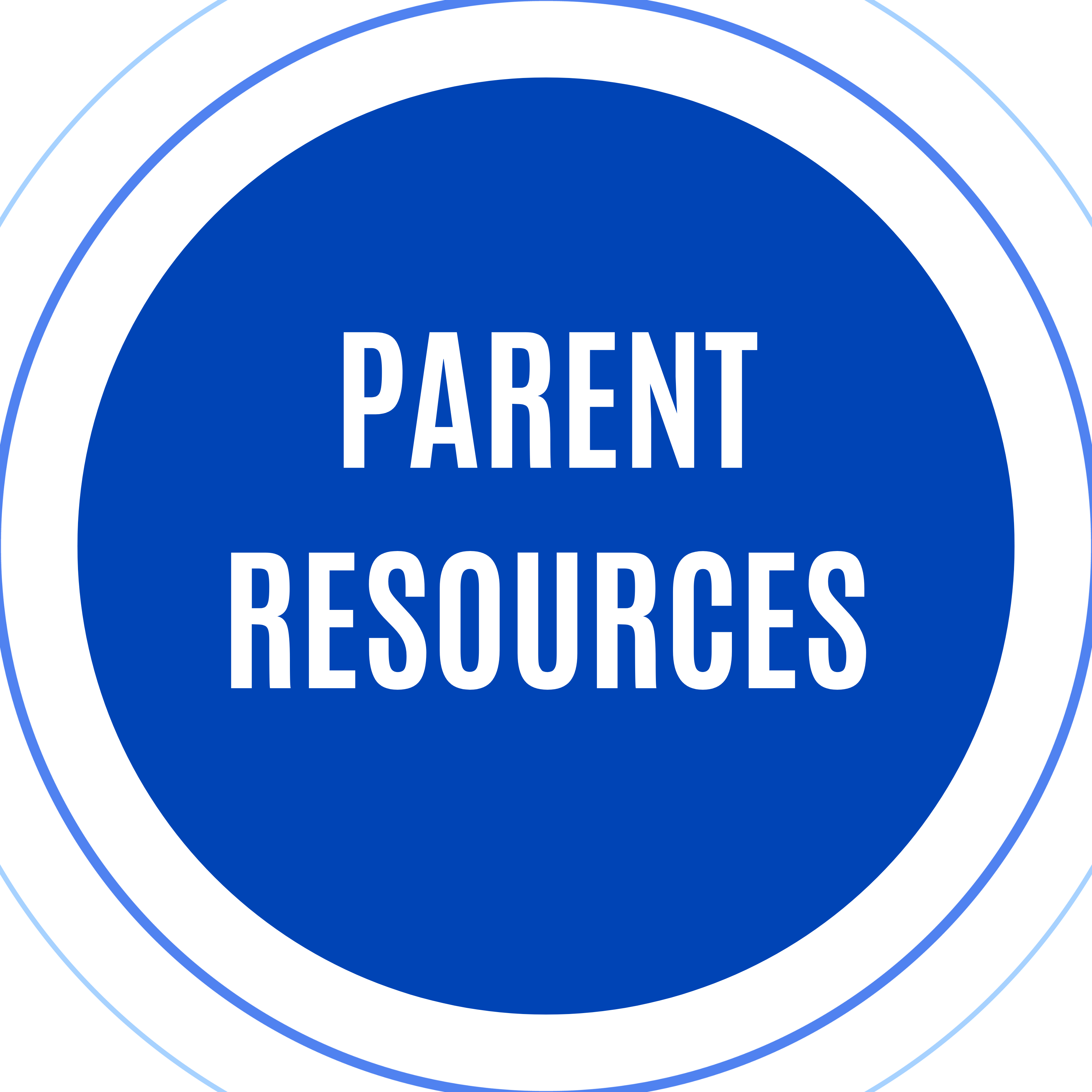 Parent Resources