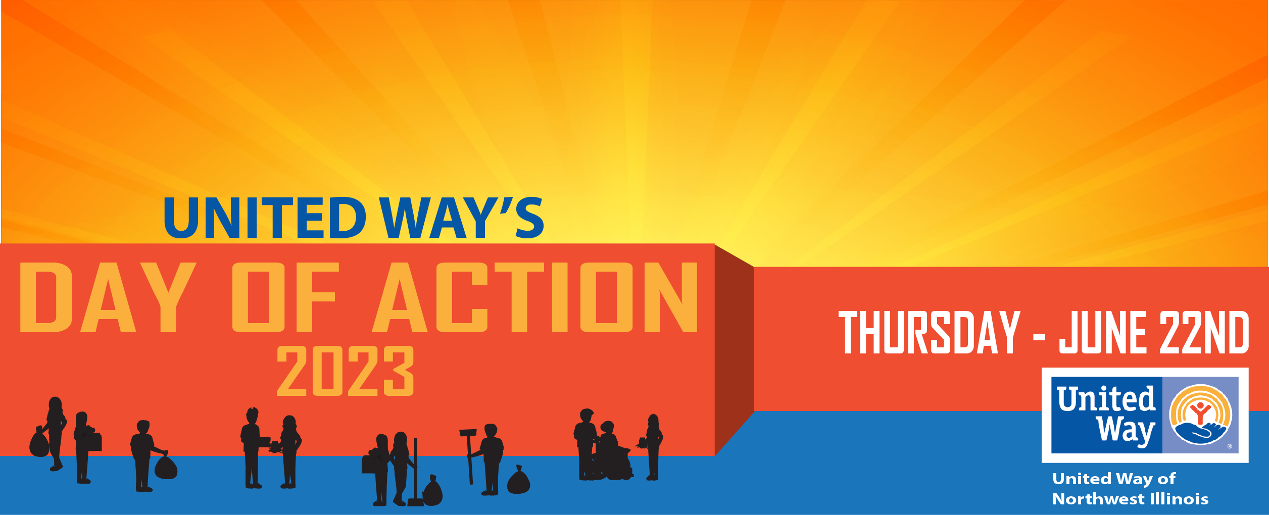 Day of Action 2023 is June 22nd