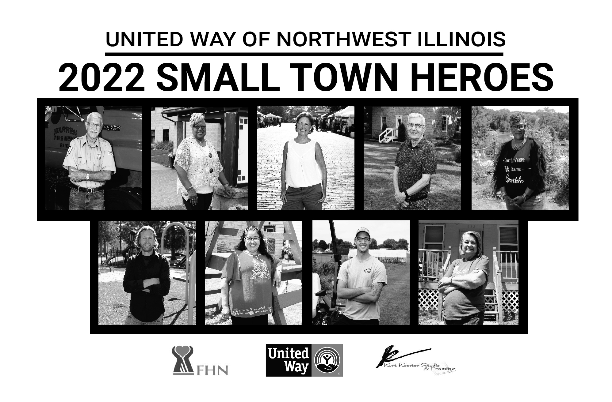 2022 Small Town Heroes