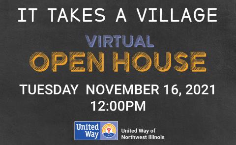 ITAV Virtual Open House November 16, 2021