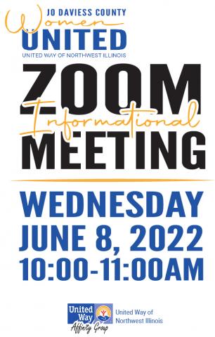 Zoom Meeting June 8